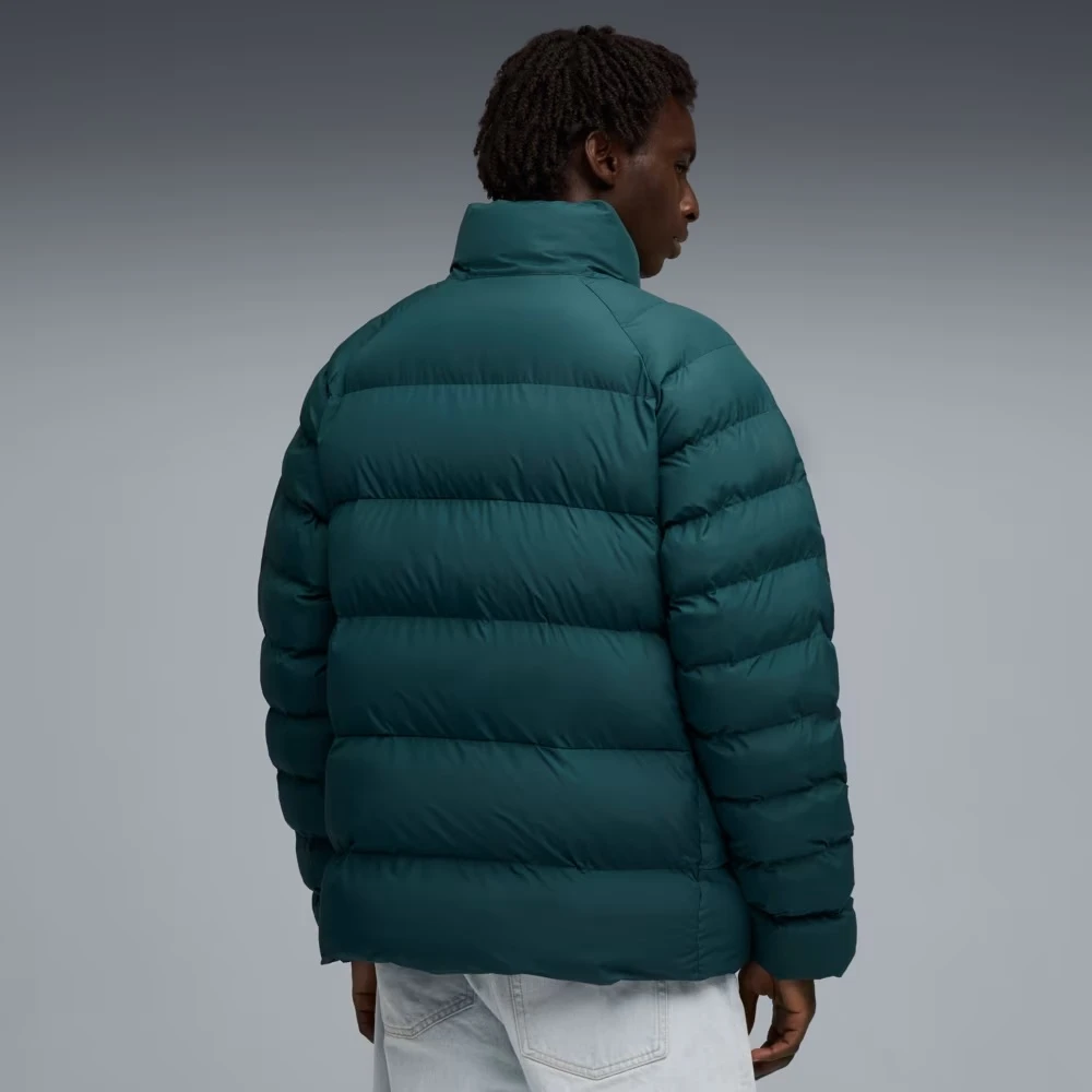 Puma Striukė Vyrams Mono Jacket Dark Žalias 688370 75