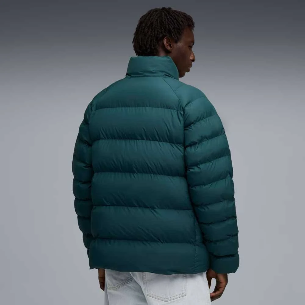 Puma Striukė Vyrams Mono Jacket Dark Žalias 688370 75