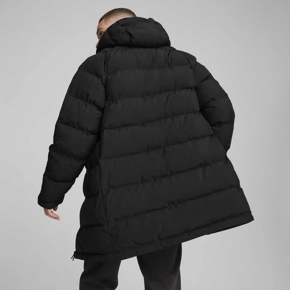Puma Striukė Vyrams Mono Parka Juodas 626471 01