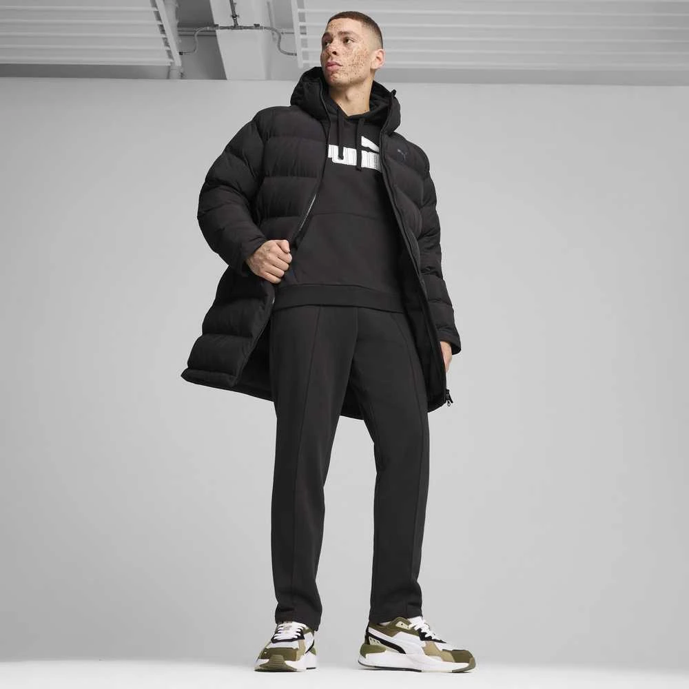 Puma Striukė Vyrams Mono Parka Juodas 626471 01