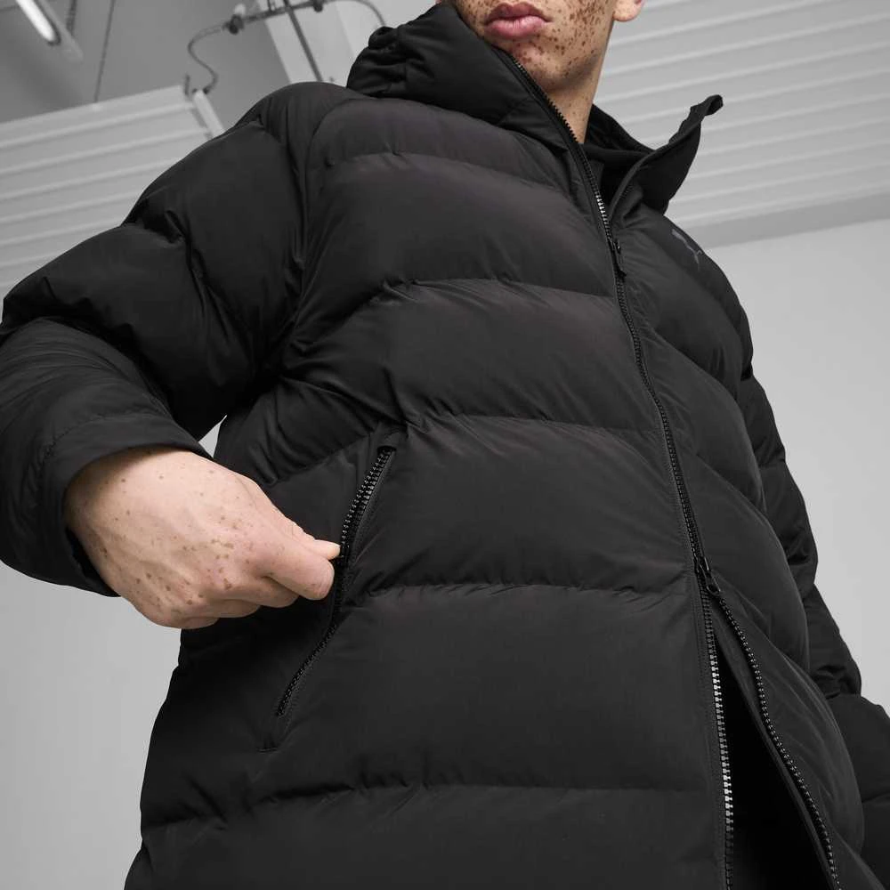 Puma Striukė Vyrams Mono Parka Juodas 626471 01