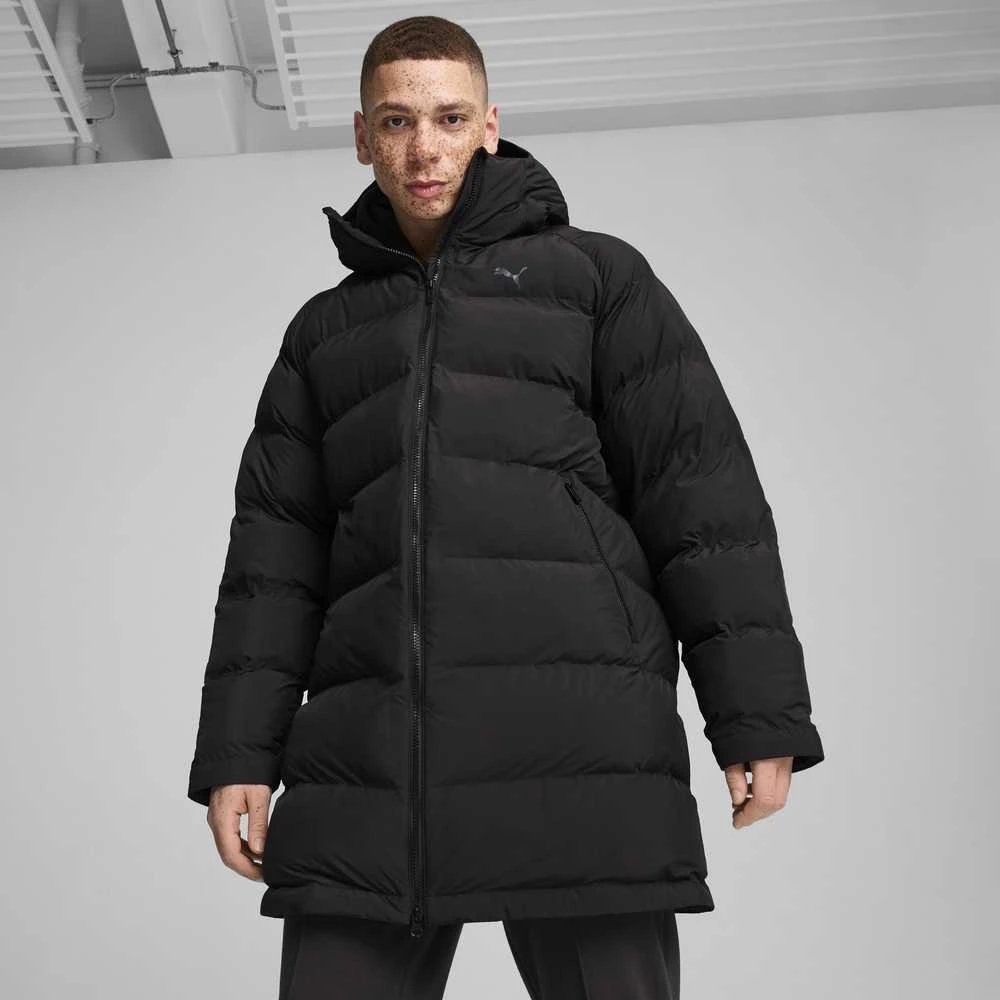 Puma Striukė Vyrams Mono Parka Juodas 626471 01