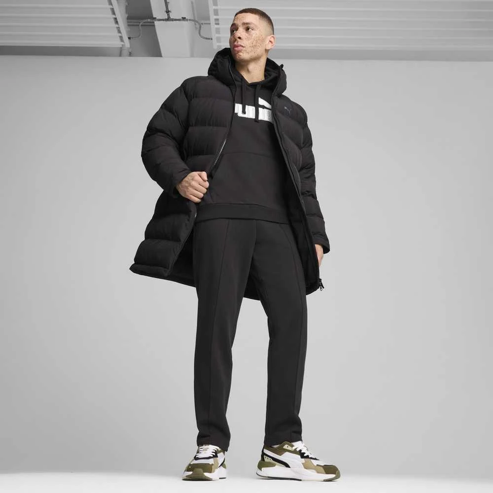 Puma Striukė Vyrams Mono Parka Juodas 626471 01