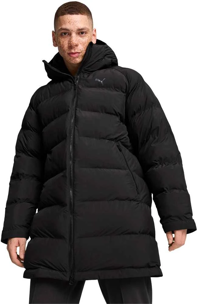 Puma Striukė Vyrams Mono Parka Juodas 626471 01