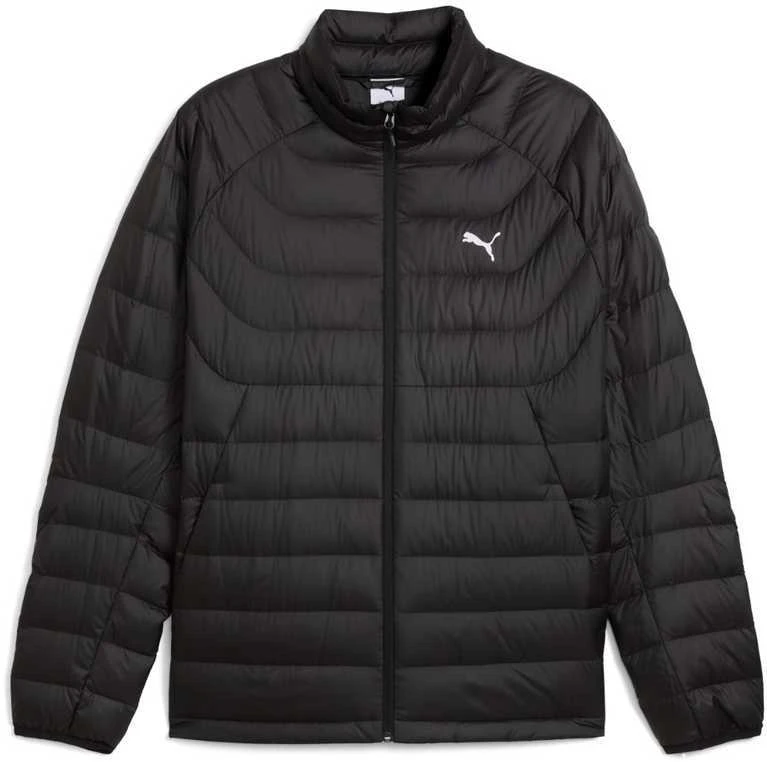 Puma Striukė Vyrams Packline Down Jacket Juodas 685215 01