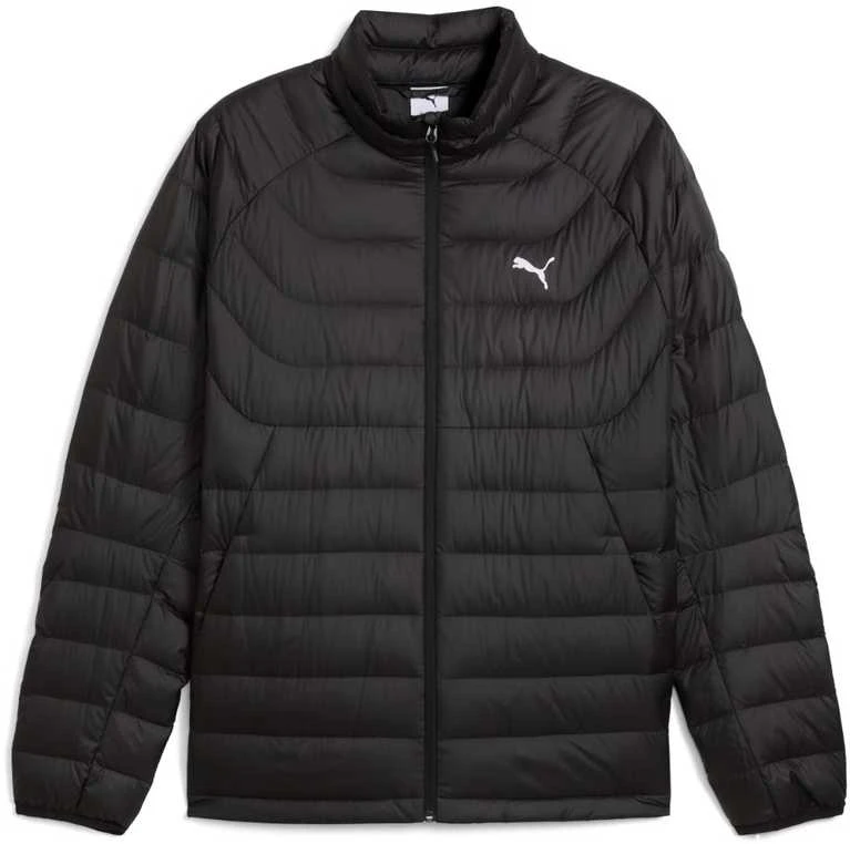 Puma Striukė Vyrams Packline Down Jacket Juodas 685215 01