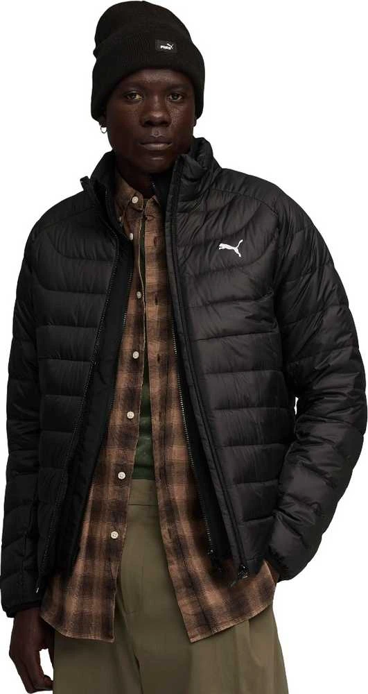 Puma Striukė Vyrams Packline Down Jacket Juodas 685215 01