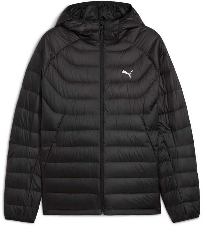 Puma Striukė Vyrams Packline Hooded Down Jacket Juodas 685221 01