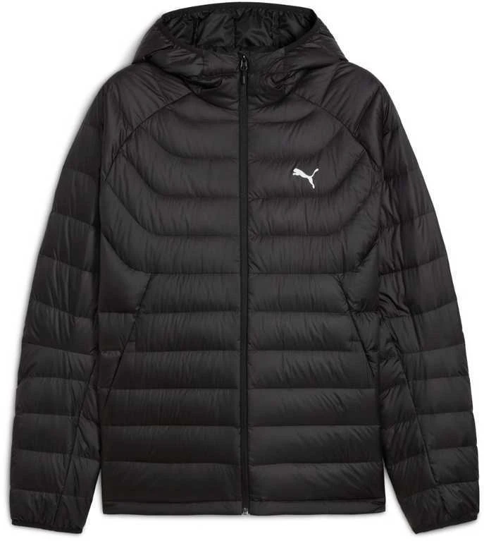 Puma Striukė Vyrams Packline Hooded Down Jacket Juodas 685221 01
