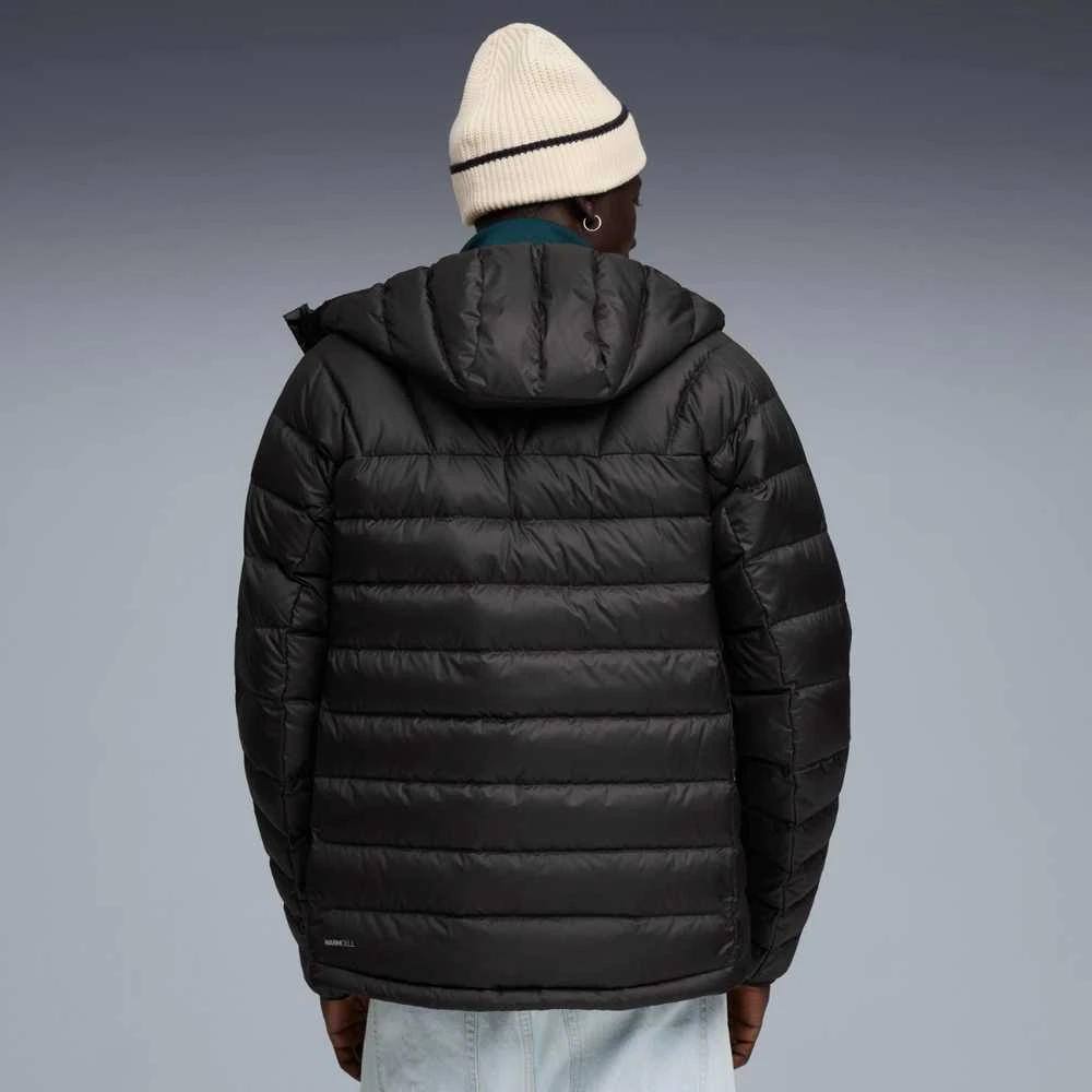 Puma Striukė Vyrams Packline Hooded Down Jacket Juodas 685221 01