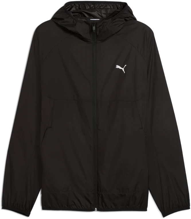 Puma Striukė Vyrams Packlite Windbreaker Juodas 684630 01