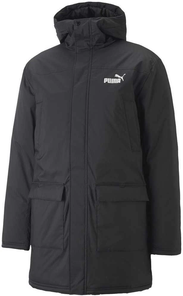 Puma Striukė Vyrams Padded Hooded Parka Juodas 849318 01