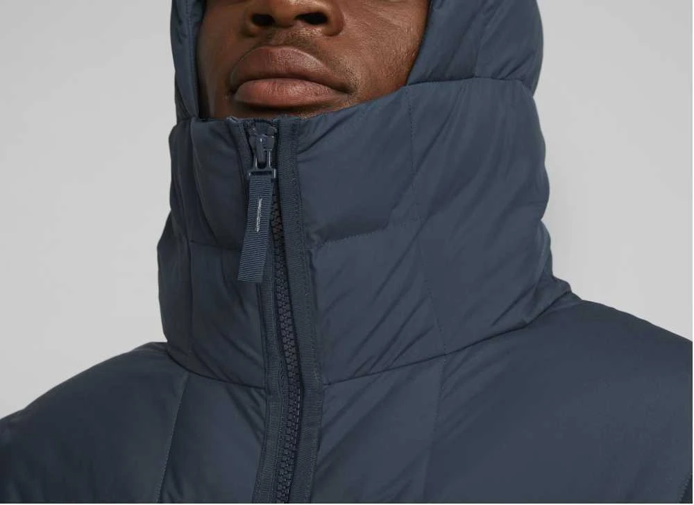 Puma Striukė Vyrams Protective Hooded Mėlyna 849315 73