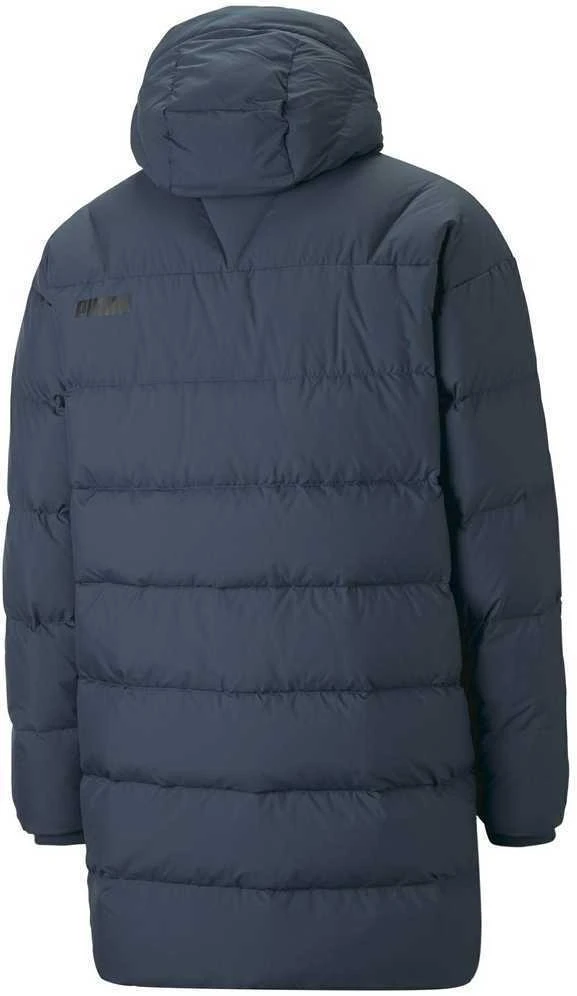 Puma Striukė Vyrams Protective Hooded Mėlyna 849315 73