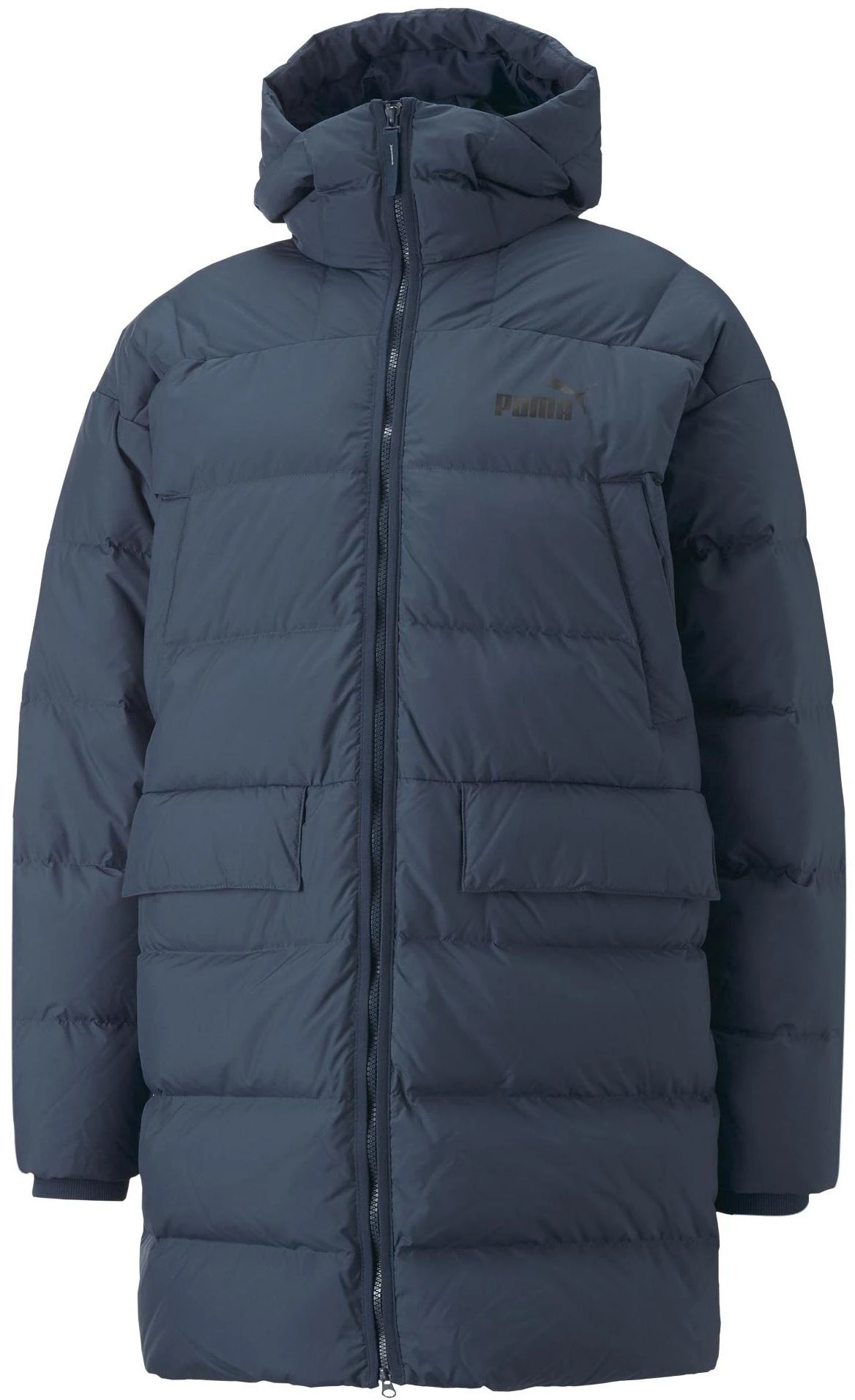 Puma Striukė Vyrams Protective Hooded Mėlyna 849315 73
