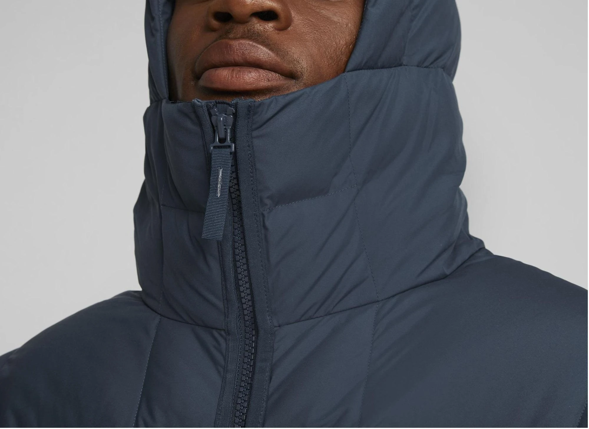 Puma Striukė Vyrams Protective Hooded Mėlyna 849315 73