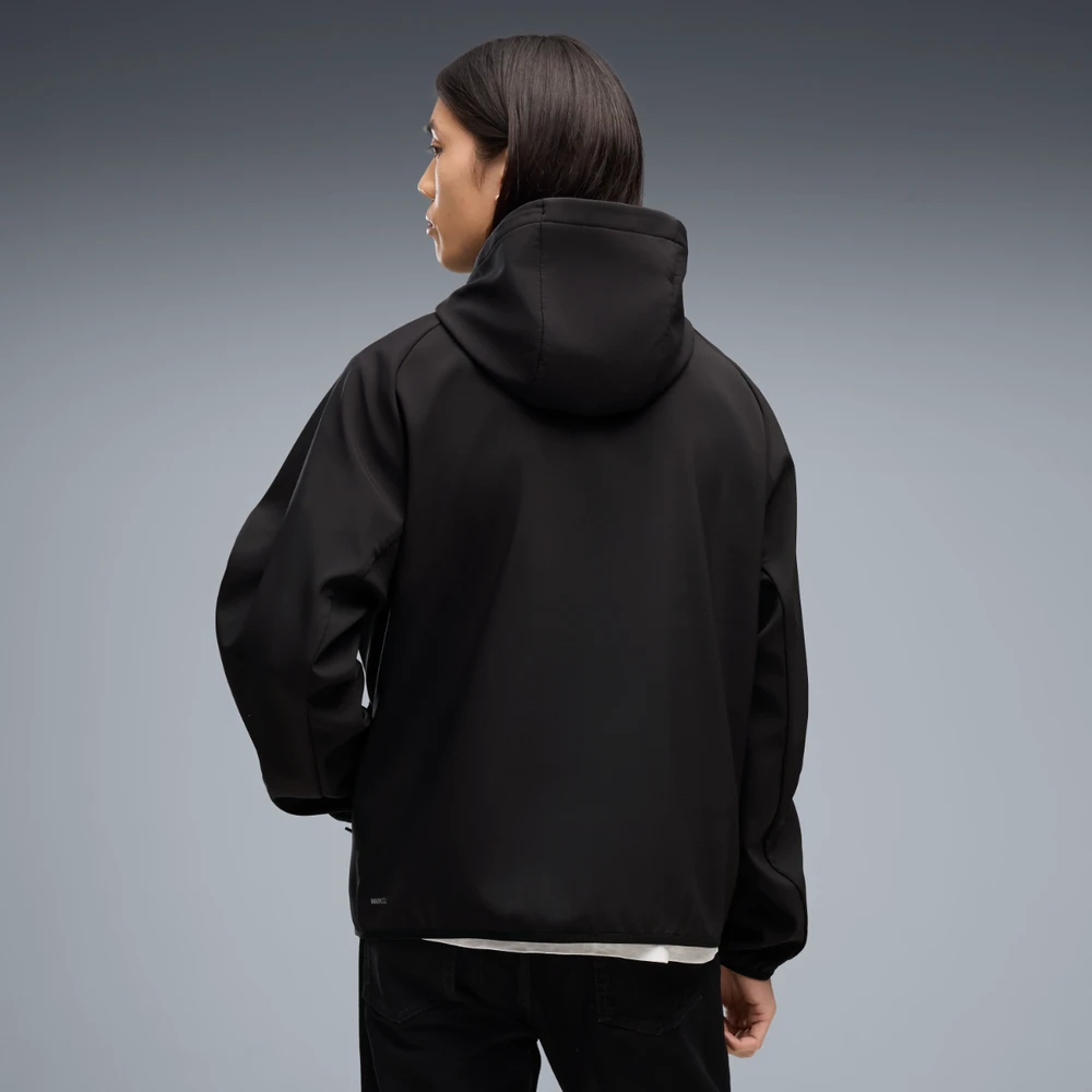 Puma Striukė Vyrams Pumatech Softshell Jacket Juodas 638812 01