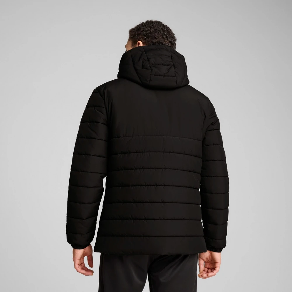 Puma Striukė Vyrams TeamAdditions Hooded Padded Juodas 659795 03