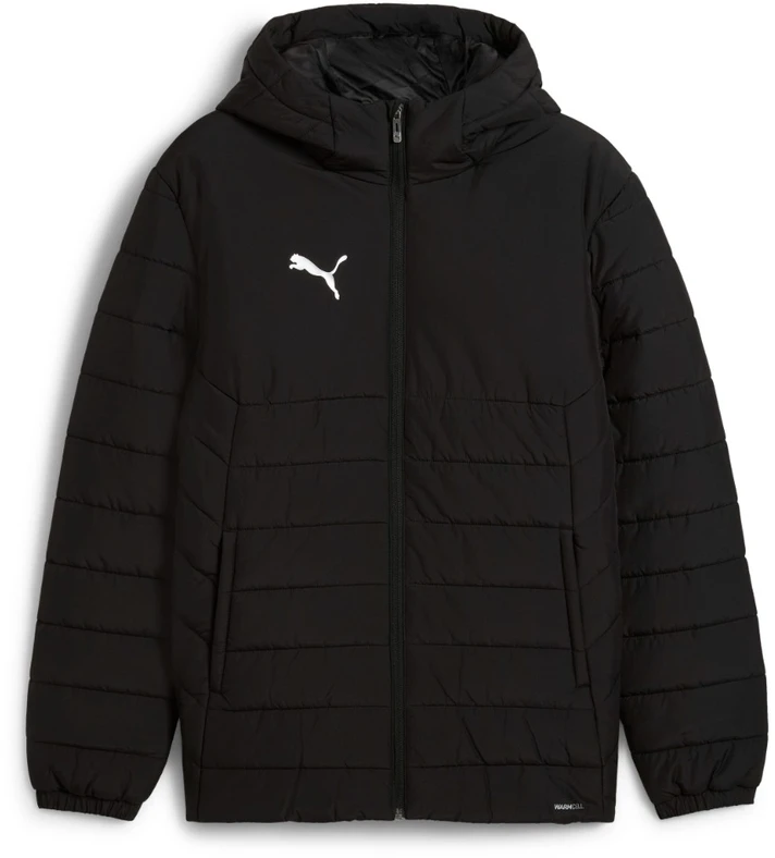 Puma Striukė Vyrams TeamAdditions Hooded Padded Juodas 659795 03