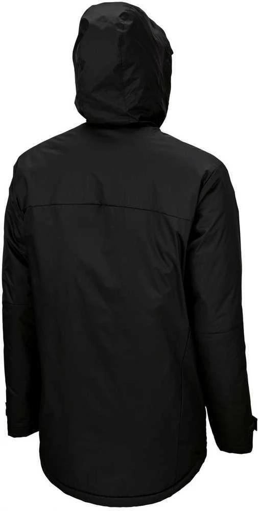Puma Striukė Vyrams TeamFinal Parka Jacket Juodas 656496 03