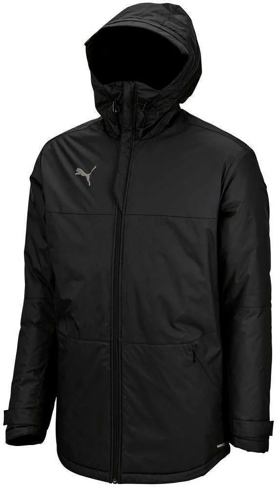 Puma Striukė Vyrams TeamFinal Parka Jacket Juodas 656496 03