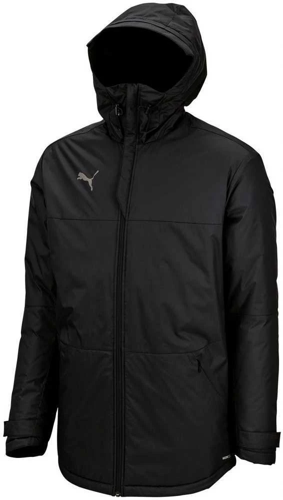 Puma Striukė Vyrams TeamFinal Parka Jacket Juodas 656496 03