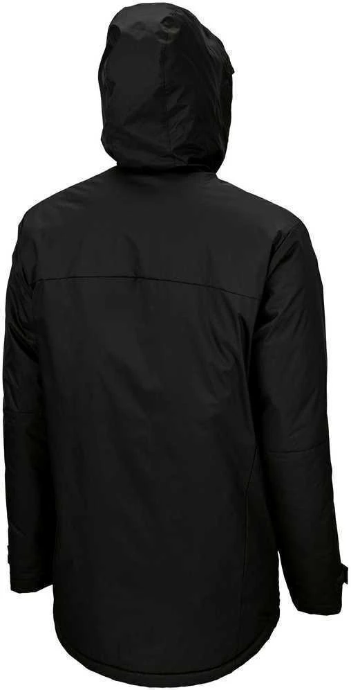 Puma Striukė Vyrams TeamFinal Parka Jacket Juodas 656496 03