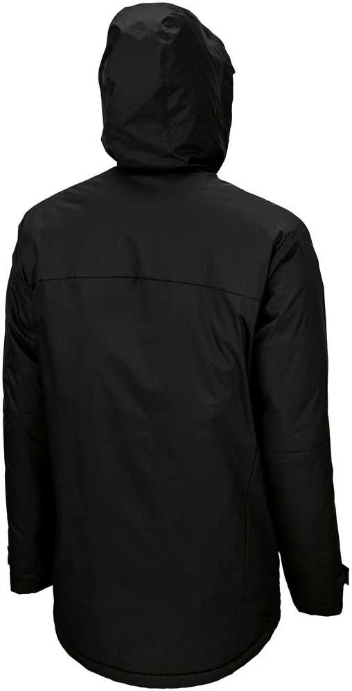 Puma Striukė Vyrams TeamFinal Parka Jacket Juodas 656496 03