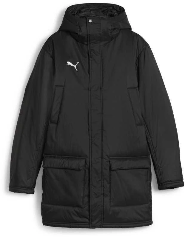 Puma Striukė Vyrams TeamFinal Winter Juodas 658569 03