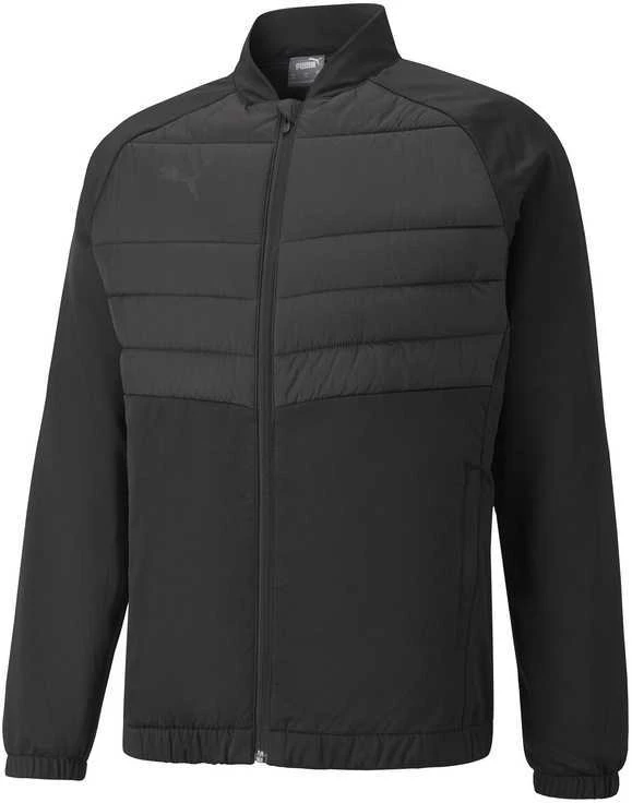 Puma Striukė Vyrams TeamLiga Hybrid Jacket Juodas 657321 03