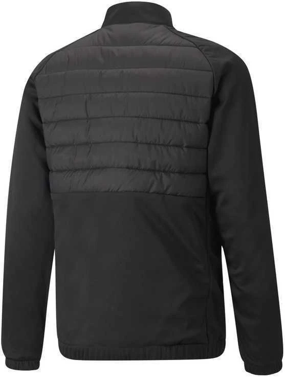 Puma Striukė Vyrams TeamLiga Hybrid Jacket Juodas 657321 03