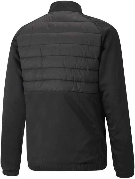 Puma Striukė Vyrams TeamLiga Hybrid Jacket Juodas 657321 03