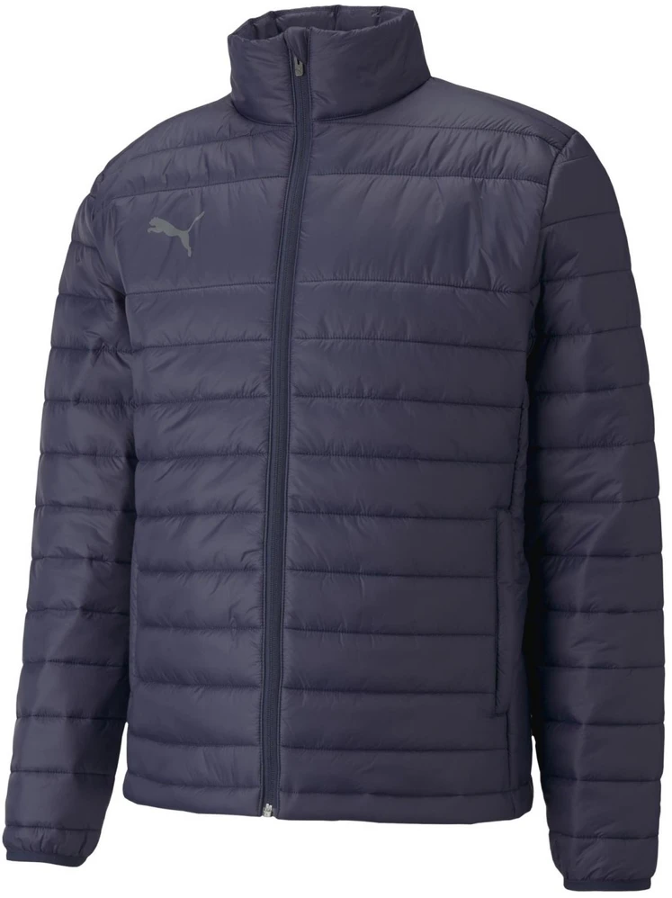 Puma Striukė Vyrams TeamLiga Light Jacket Navy 657617 06