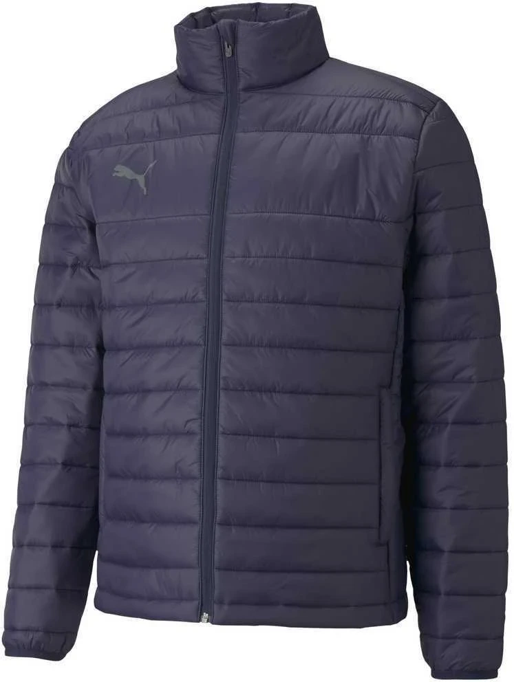 Puma Striukė Vyrams TeamLiga Light Jacket Navy 657617 06