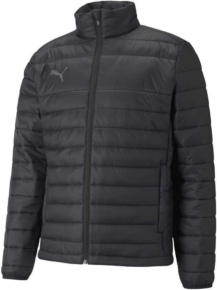 Puma Striukė Vyrams TeamLiga Light Jacket Juodas 657617 03