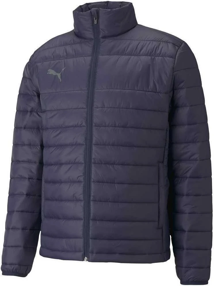Puma Striukė Vyrams TeamLiga Light Jacket Navy 657617 06