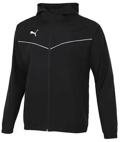 Puma Striukė Vyrams TeamRise All Weather Jacket Juodas 657396 03