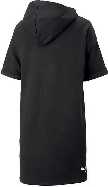 Puma Suknelė Mergaitėms Alpha Dress Juodas 581400 01