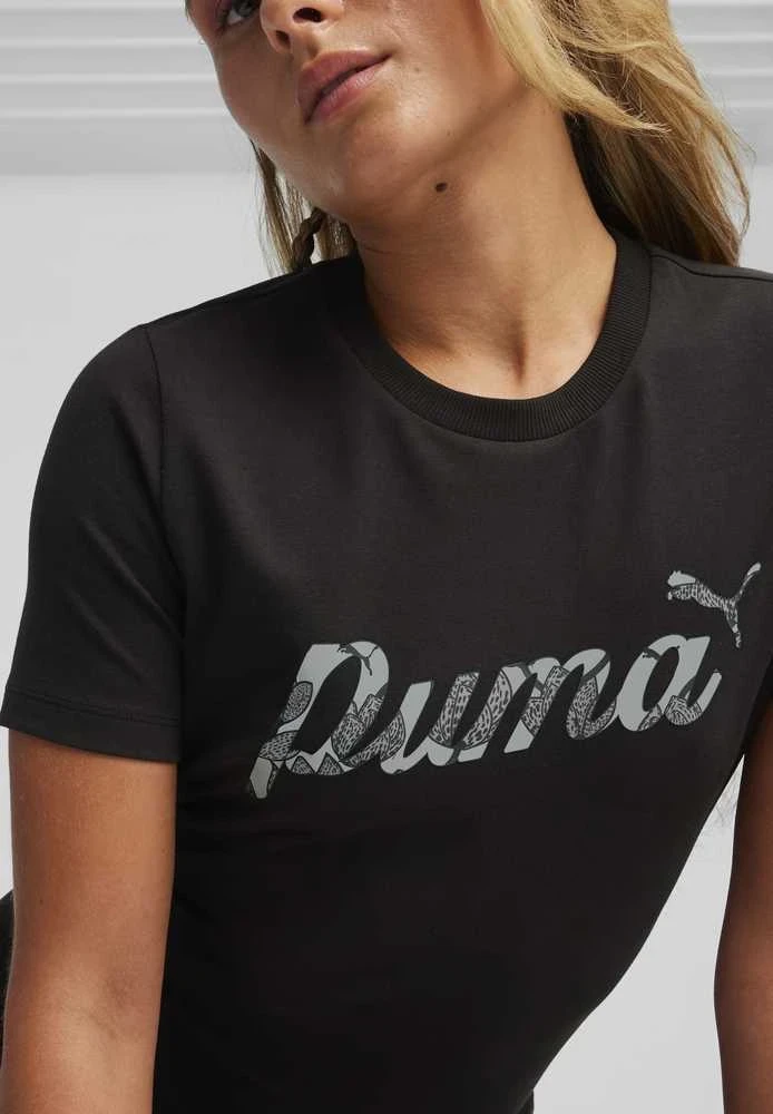 Puma Suknelė Moterims Ess+ Blossom Juodas 679674 01
