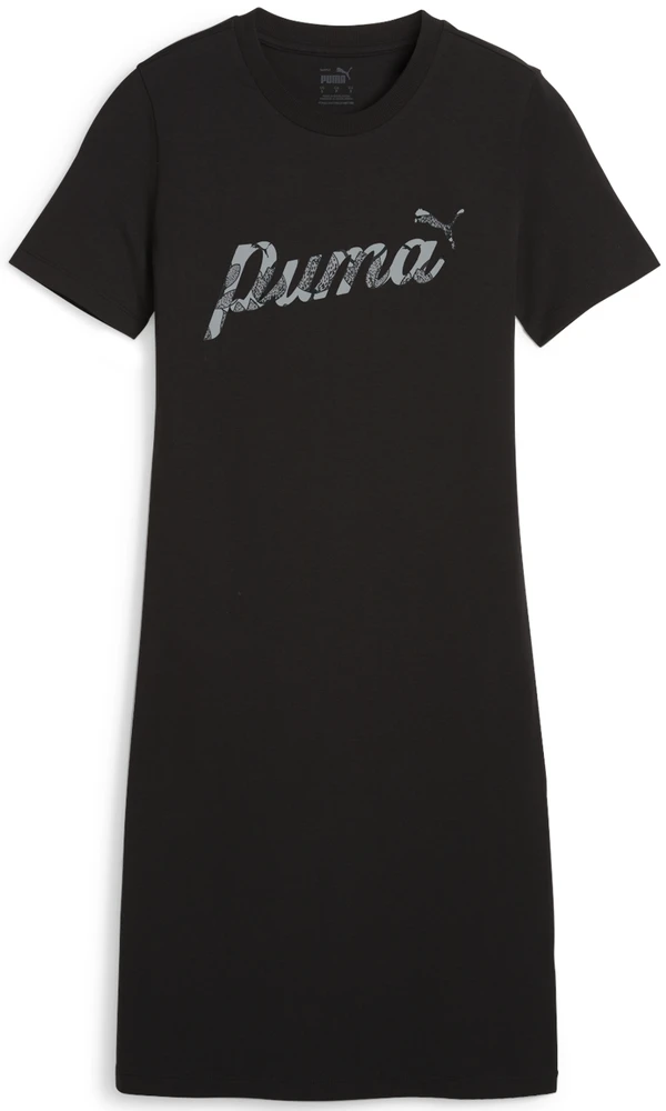 Puma Suknelė Moterims Ess+ Blossom Juodas 679674 01