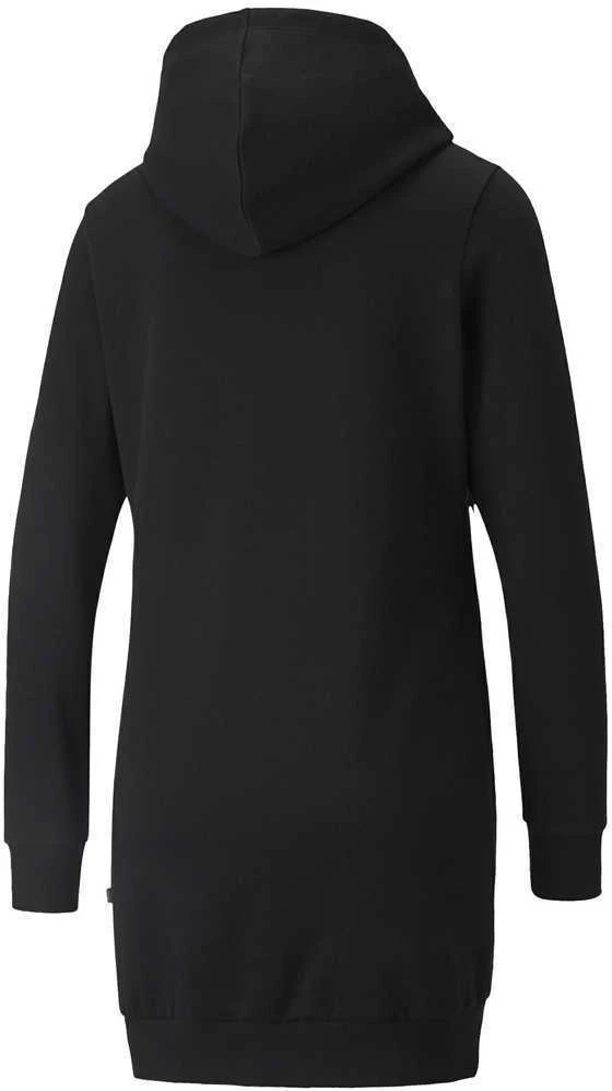 Puma Suknelė Moterims Ess Hooded Dress Juodas 589129 01