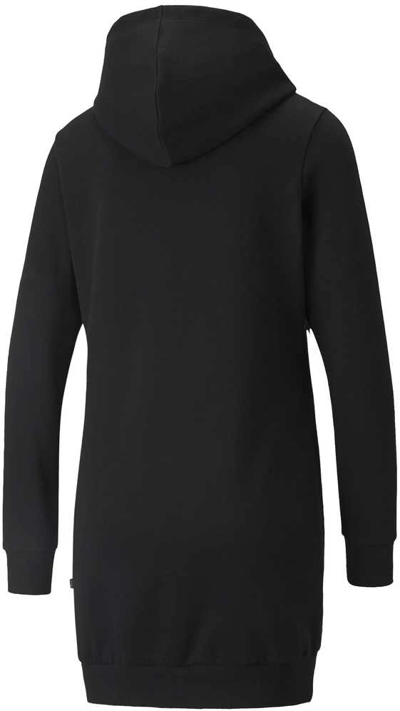 Puma Suknelė Moterims Ess Hooded Dress Juodas 589129 01