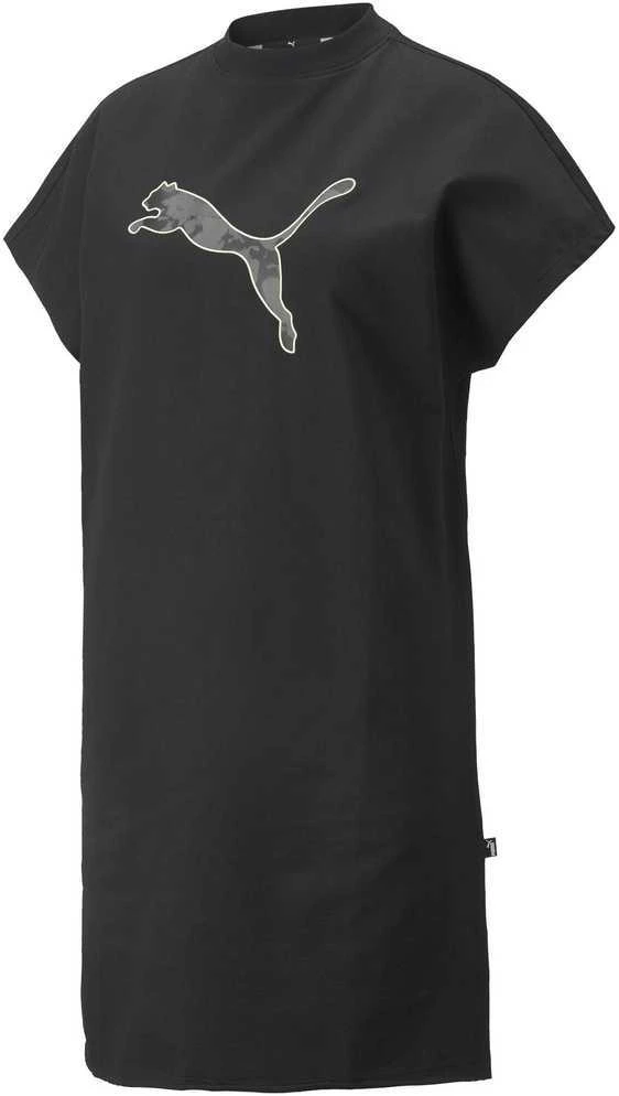 Puma Suknelė Moterims Summer Graphic Juodas 848413 01