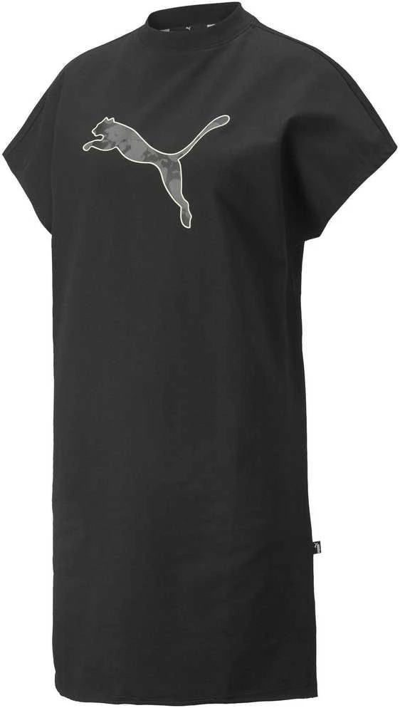 Puma Suknelė Moterims Summer Graphic Juodas 848413 01