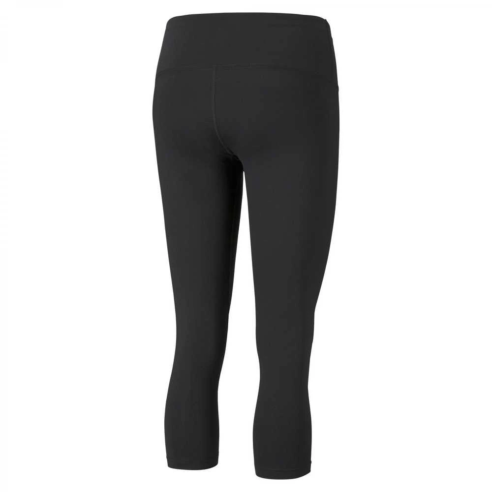 Puma Tamprės Moterims Active 3/4 Tights Juodas 586861 01