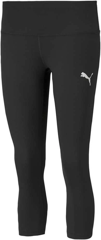 Puma Tamprės Moterims Active 3/4 Tights Juodas 586861 01