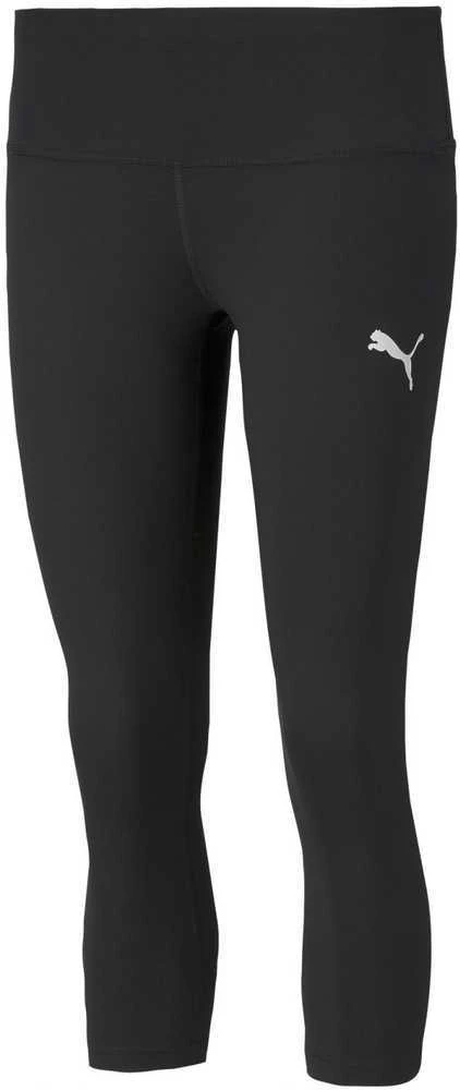 Puma Tamprės Moterims Active 3/4 Tights Juodas 586861 01