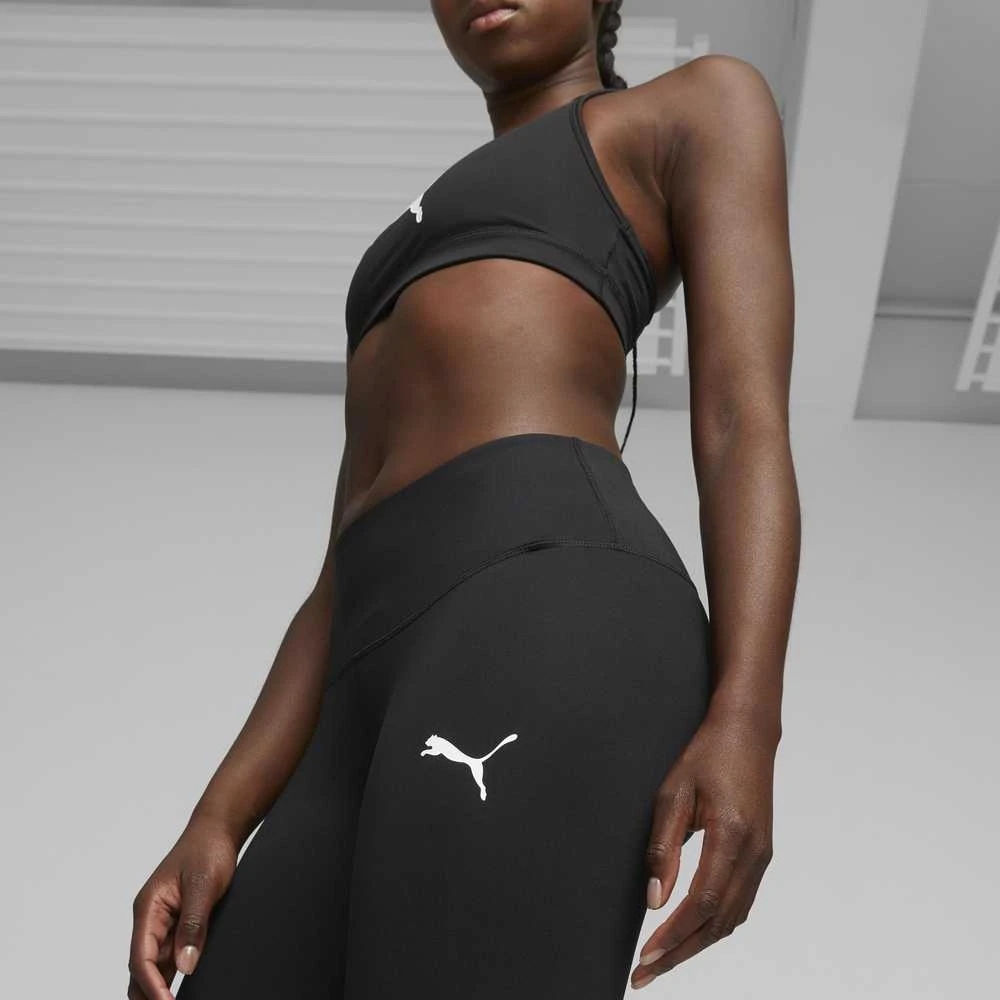 Puma Tamprės Moterims Active 3/4 Tights Juodas 586861 01