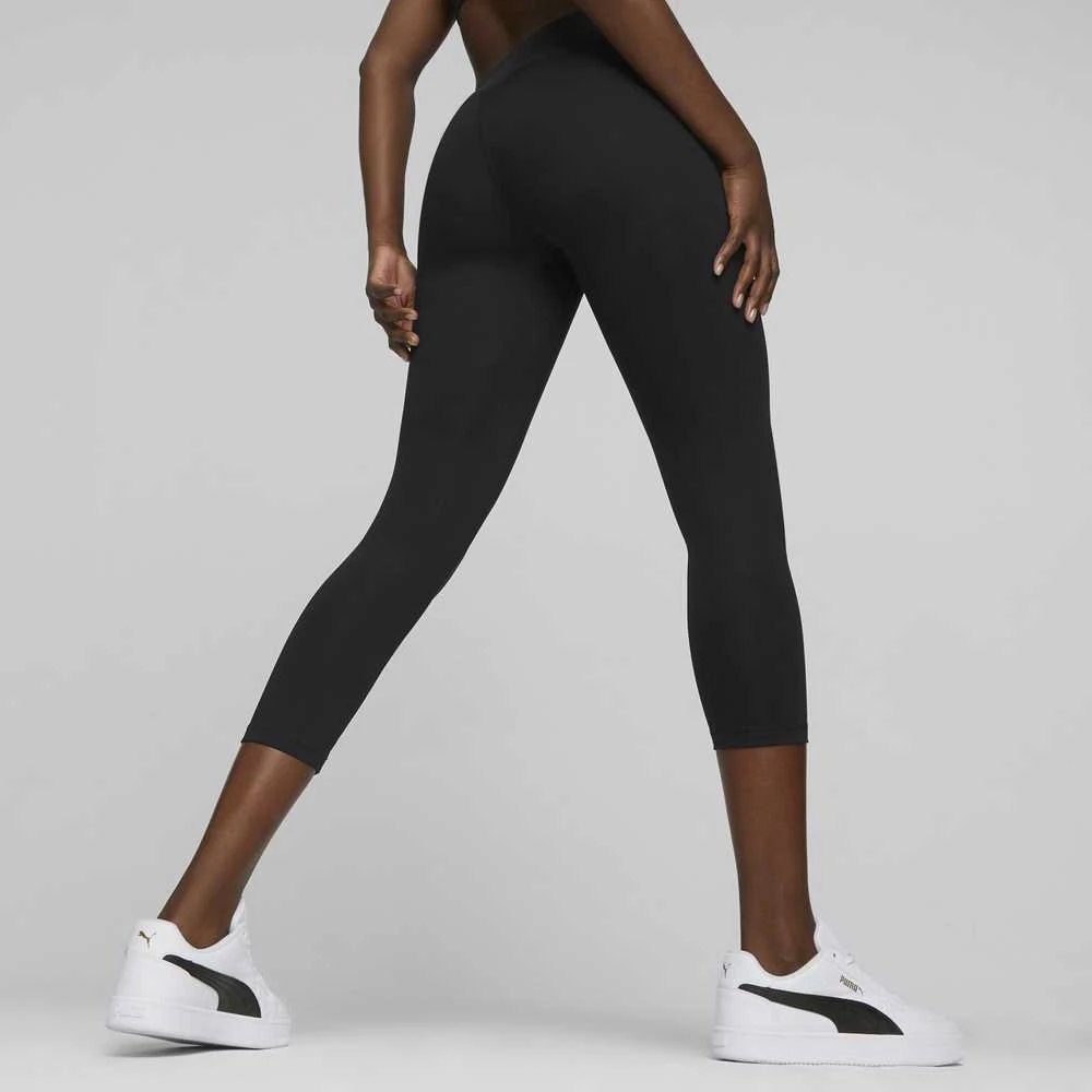Puma Tamprės Moterims Active 3/4 Tights Juodas 586861 01