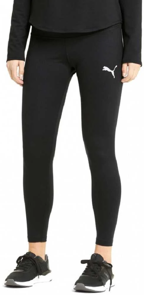 Puma Tamprės Moterims Active Tights Juodas 586859 01